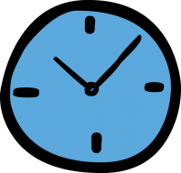 ClockFreehand Image