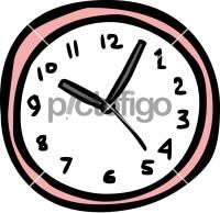 ClockFreehand Image