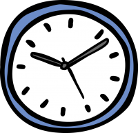 ClockFreehand Image