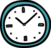 ClockFreehand Image