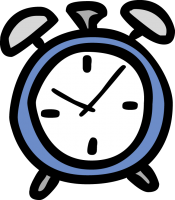 ClockFreehand Image