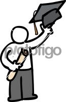 GraduationFreehand Image