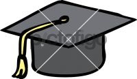 GraduationFreehand Image