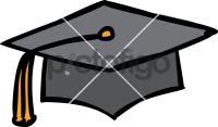 GraduationFreehand Image