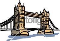 London bridge london ukFreehand Image