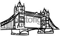 London bridge london ukFreehand Image