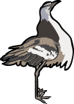 Denham Bustard