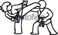 KarateFreehand Image