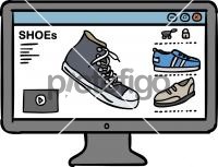 E-Commerce SiteFreehand Image