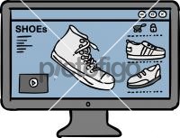 E-Commerce SiteFreehand Image