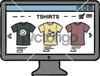 E-Commerce SiteFreehand Image