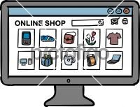 E-Commerce SiteFreehand Image