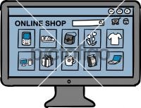 E-Commerce SiteFreehand Image