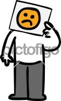 UnhappyFreehand Image