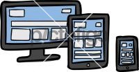 Responsive web design