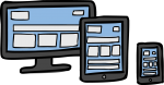 Responsive web design