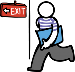 Exit