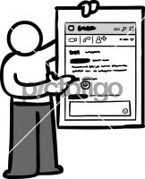 Web ChatFreehand Image