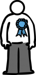 download free Ribbon badge image