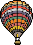 Hot Air Balloon