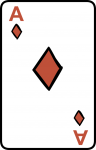 poker card