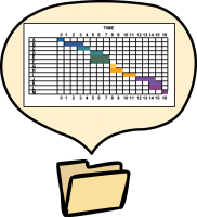 Gantt ChartFreehand Image