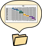 download free Gantt Chart image