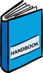 Handbook freehand drawings