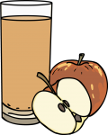 Apple juice