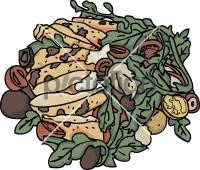 Grilled Chicken SaladsFreehand Image