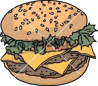 HamburgerFreehand Image