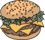 Hamburger