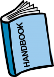 Handbook freehand drawings