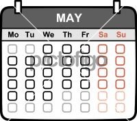 CalendarFreehand Image