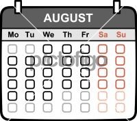 CalendarFreehand Image