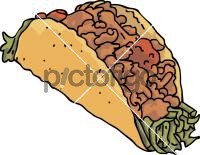 Tacos TurkeyFreehand Image