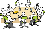 download free Meeting image