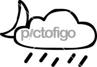 Weather IconFreehand Image