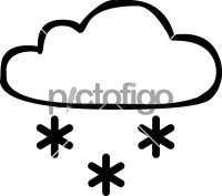 Weather IconFreehand Image