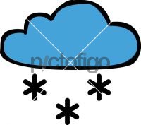 Weather IconFreehand Image