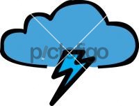 Weather IconFreehand Image