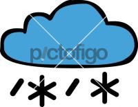 Weather IconFreehand Image