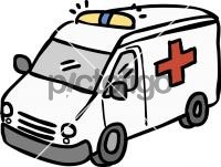 AmbulanceFreehand Image