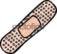 BandaidFreehand Image