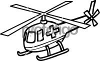 HelicopterFreehand Image