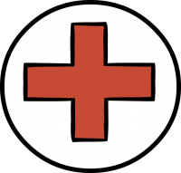 Red cross