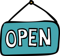 Open