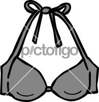 Bikini top womenFreehand Image