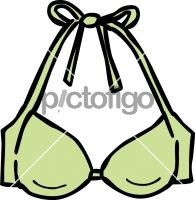 Bikini top womenFreehand Image