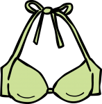 Bikini top women